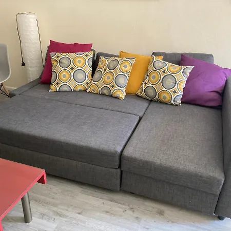 Newly Refurbished Big Studio, Less Than 100m To The Sea * Limassol